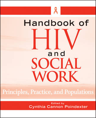 Book cover for Handbook of HIV and Social Work