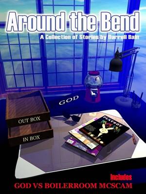 Book cover for Around the Bend