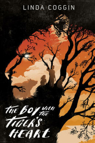 Cover of The Boy with the Tiger's Heart