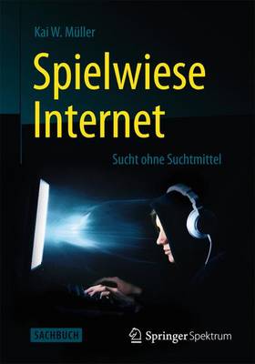 Book cover for Spielwiese Internet