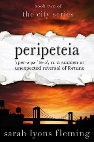Cover of Peripeteia