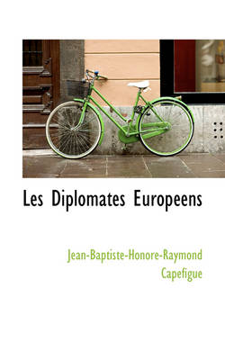 Book cover for Les Diplomates Europ Ens