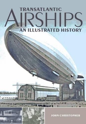 Book cover for Transatlantic Airships