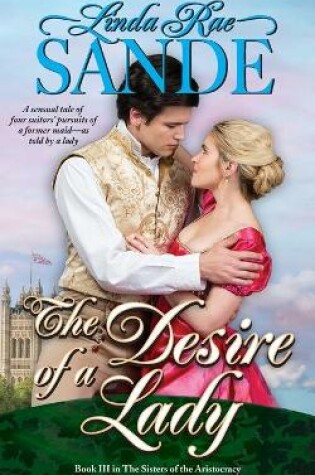 Cover of The Desire of a Lady
