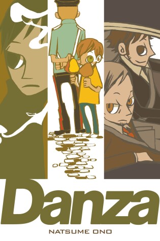 Cover of Danza