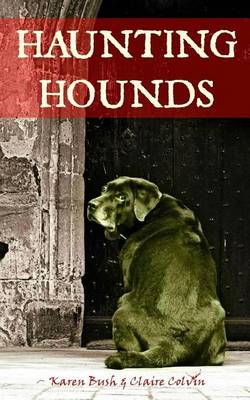 Book cover for Haunting Hounds