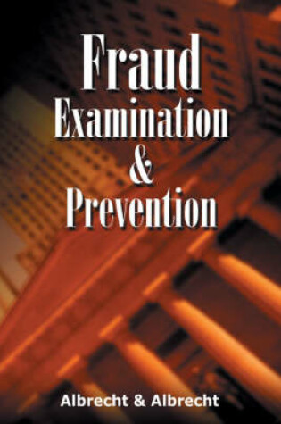 Cover of Fraud Examination and Prevention