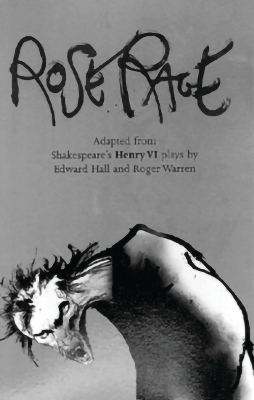 Book cover for Rose Rage