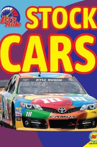 Cover of Stock Cars