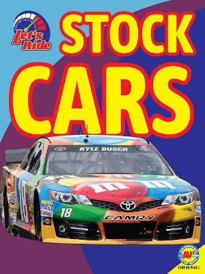 Cover of Stock Cars