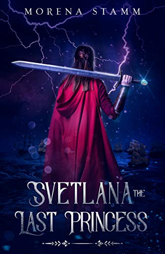 Cover of Svetlana the Last Princess