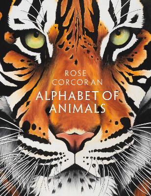 Book cover for Alphabet of Animals