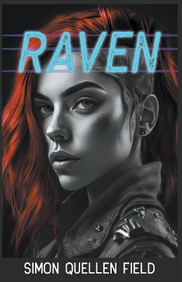 Book cover for Raven