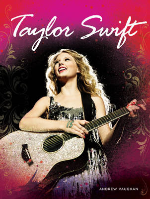 Book cover for Taylor Swift