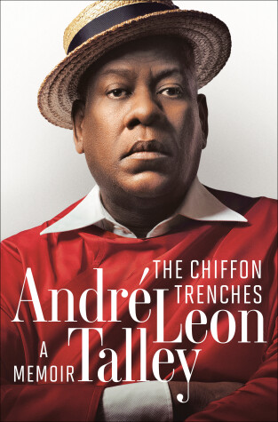Book cover for The Chiffon Trenches
