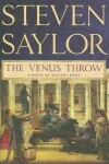 Book cover for The Venus Throw