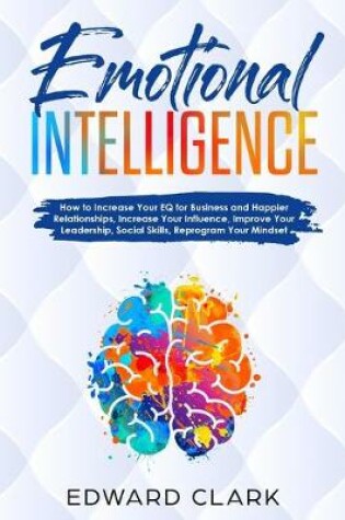 Cover of Emotional Intelligence