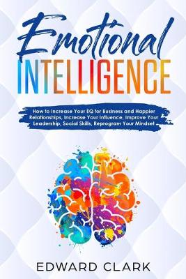 Book cover for Emotional Intelligence