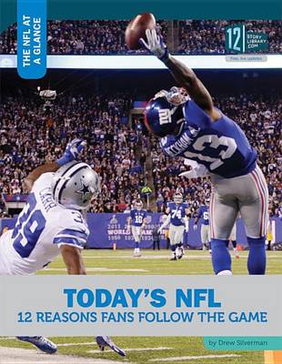 Book cover for Today's Nfl: 12 Reasons Fans Follow the Game