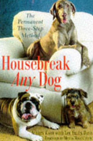Cover of Housebreak Any Dog