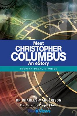 Book cover for Meet Christopher Columbus - An Estory