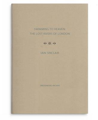 Book cover for Swimming to Heaven: the Lost Rivers of London