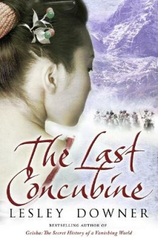 Cover of The Last Concubine