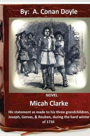 Cover of Micah Clarke