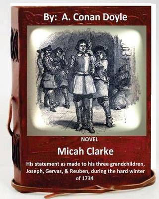 Book cover for Micah Clarke