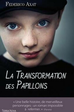 Cover of La Transformation Des Papillons