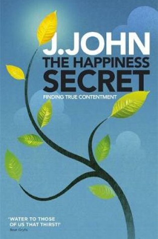 Cover of The Happiness Secret