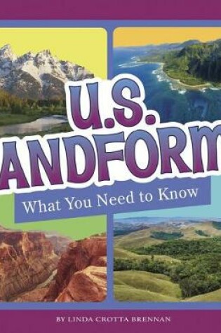 Cover of U.S. Landforms