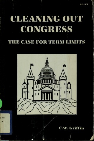 Book cover for Cleaning Out Congress