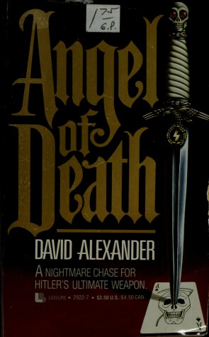 Book cover for Angel of Death