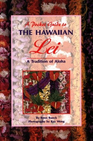 Cover of A Pocket Guide to the Hawaiian Lei