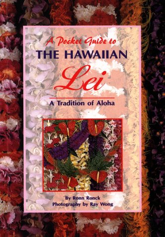 Book cover for A Pocket Guide to the Hawaiian Lei