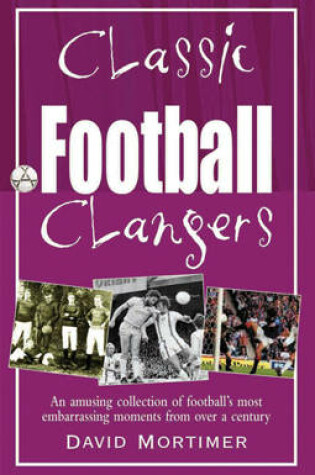 Cover of Classic Football Clangers