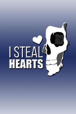 Book cover for I Steal Hearts