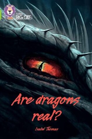 Cover of Are dragons real?
