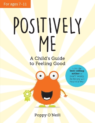 Book cover for Positively Me