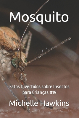 Book cover for Mosquito