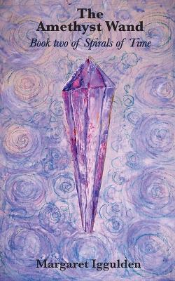 Book cover for The Amethyst Wand