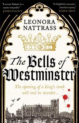 Book cover for The Bells of Westminster