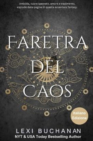 Cover of Faretra del Caos