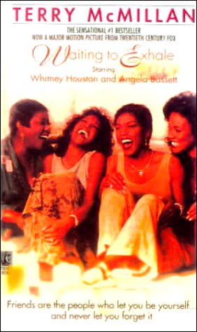 Cover of Waiting to Exhale