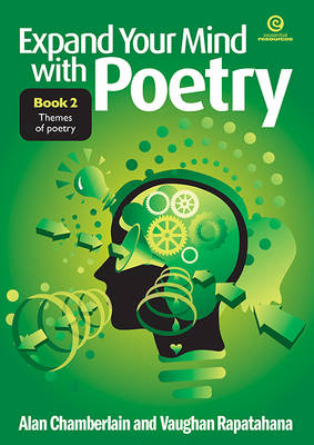 Book cover for Expand Your Mind with Poetry Bk 2, Themes of Poetry