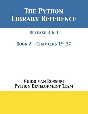 Book cover for The Python Library Reference