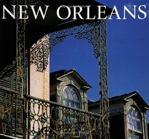 Book cover for New Orleans