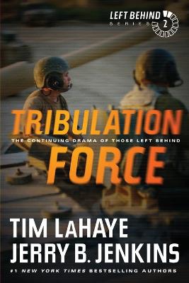 Book cover for Tribulation Force