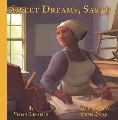 Book cover for Sweet Dreams, Sarah